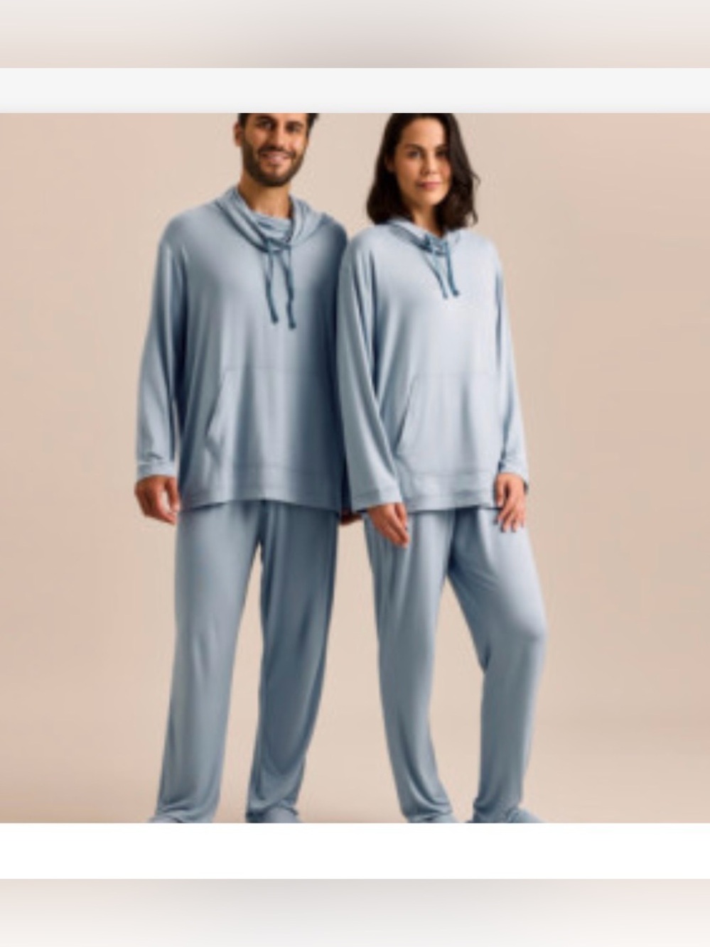 Emirates Business Class Pajamas